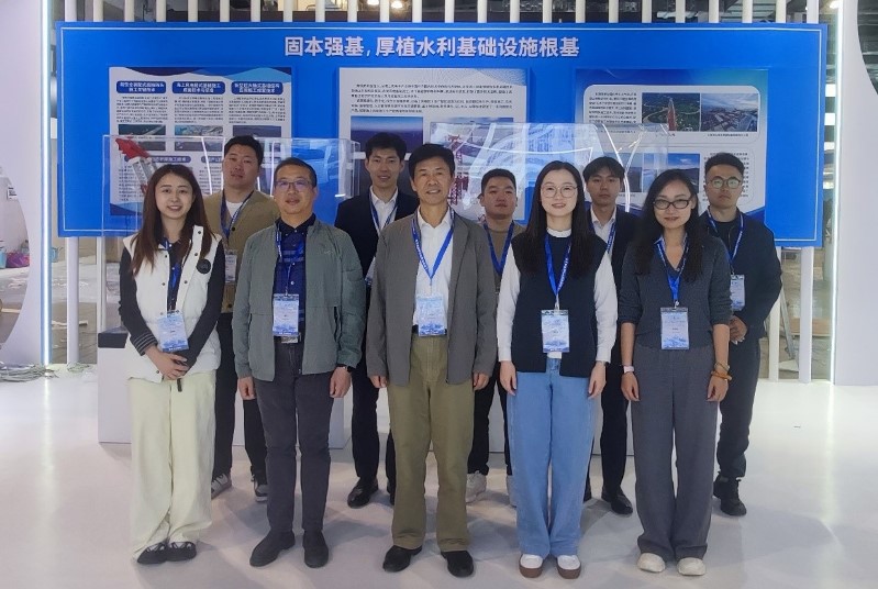 上海城博会水务海洋展区准备就绪